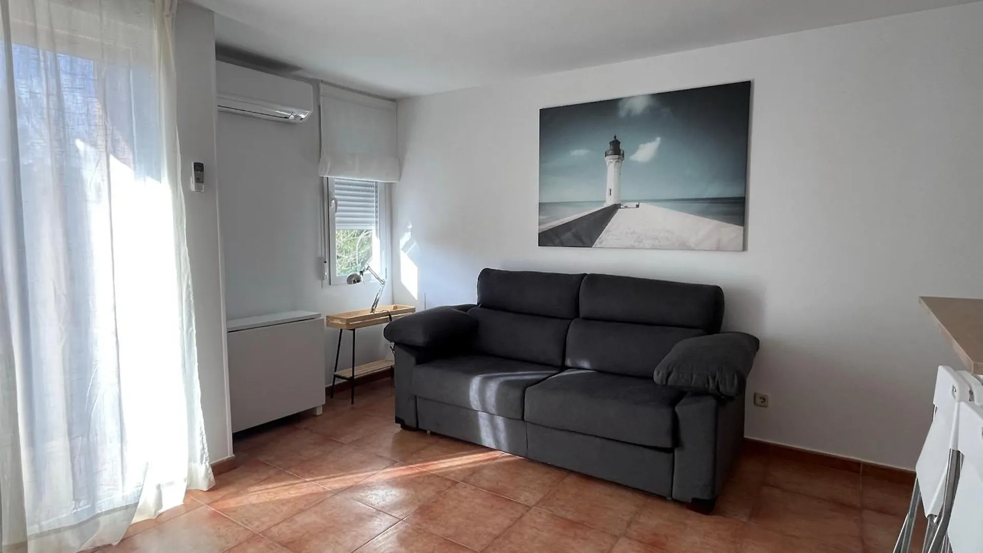 Luminoso Apartamento 6 Personas Madrid Spain