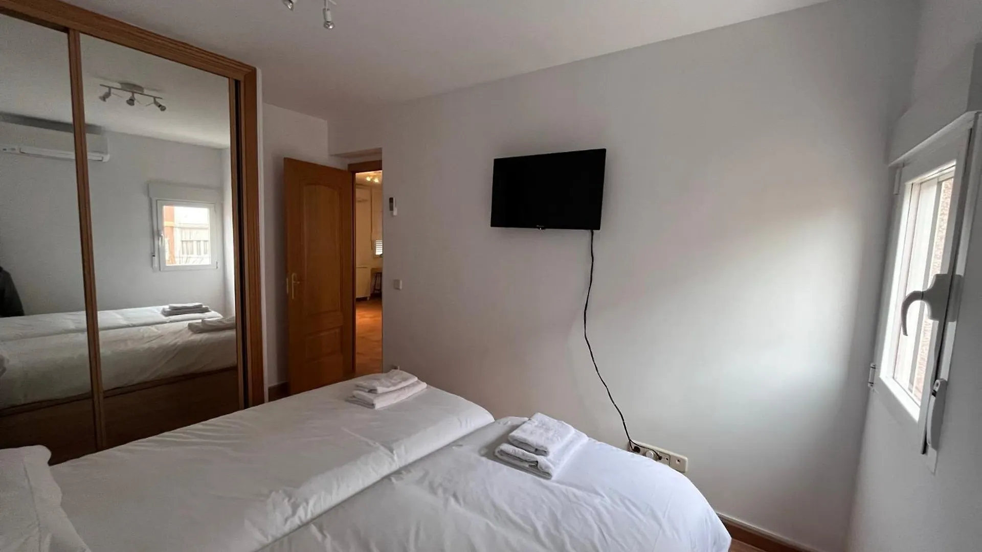 Luminoso Apartamento 6 Personas Madrid Spain