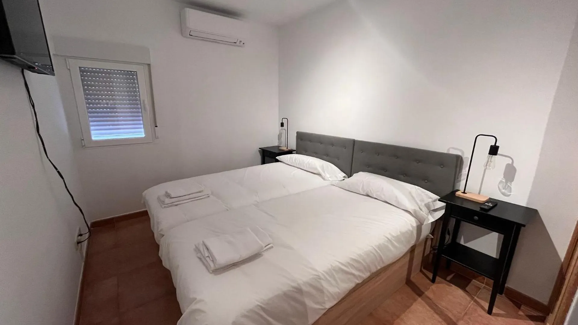 Apartment Luminoso Apartamento 6 Personas Madrid